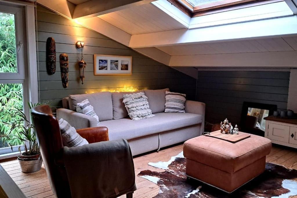Comfortable Chalet In A Unique Location In Forest Essen Luaran gambar