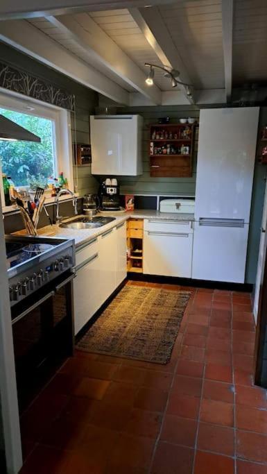 Comfortable Chalet In A Unique Location In Forest Essen Luaran gambar