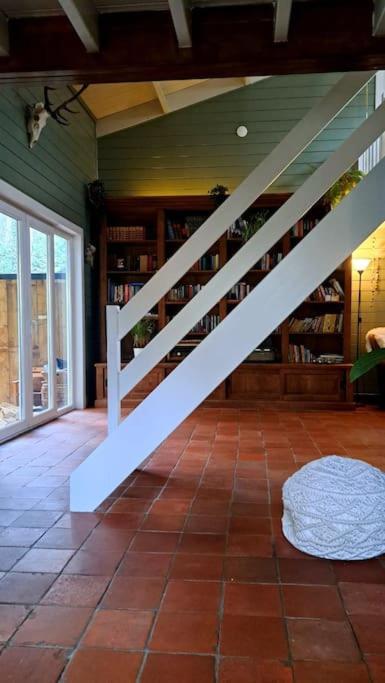 Comfortable Chalet In A Unique Location In Forest Essen Luaran gambar