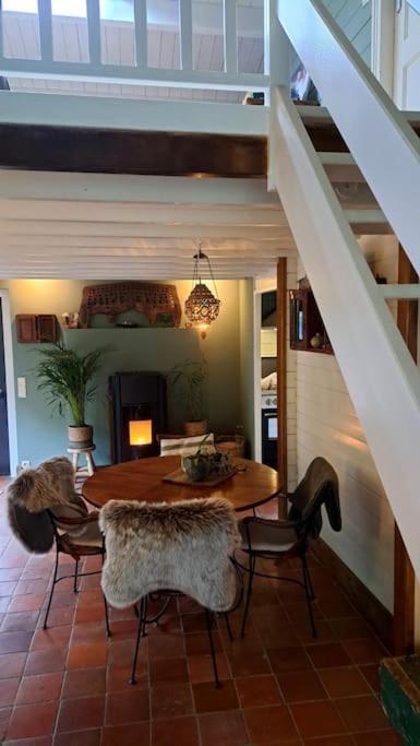 Comfortable Chalet In A Unique Location In Forest Essen Luaran gambar
