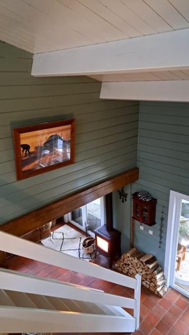 Comfortable Chalet In A Unique Location In Forest Essen Luaran gambar