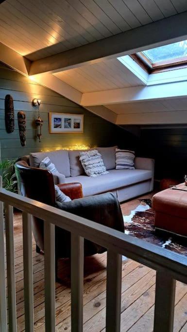 Comfortable Chalet In A Unique Location In Forest Essen Luaran gambar