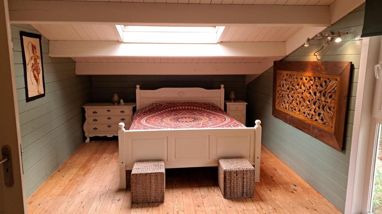 Comfortable Chalet In A Unique Location In Forest Essen Luaran gambar